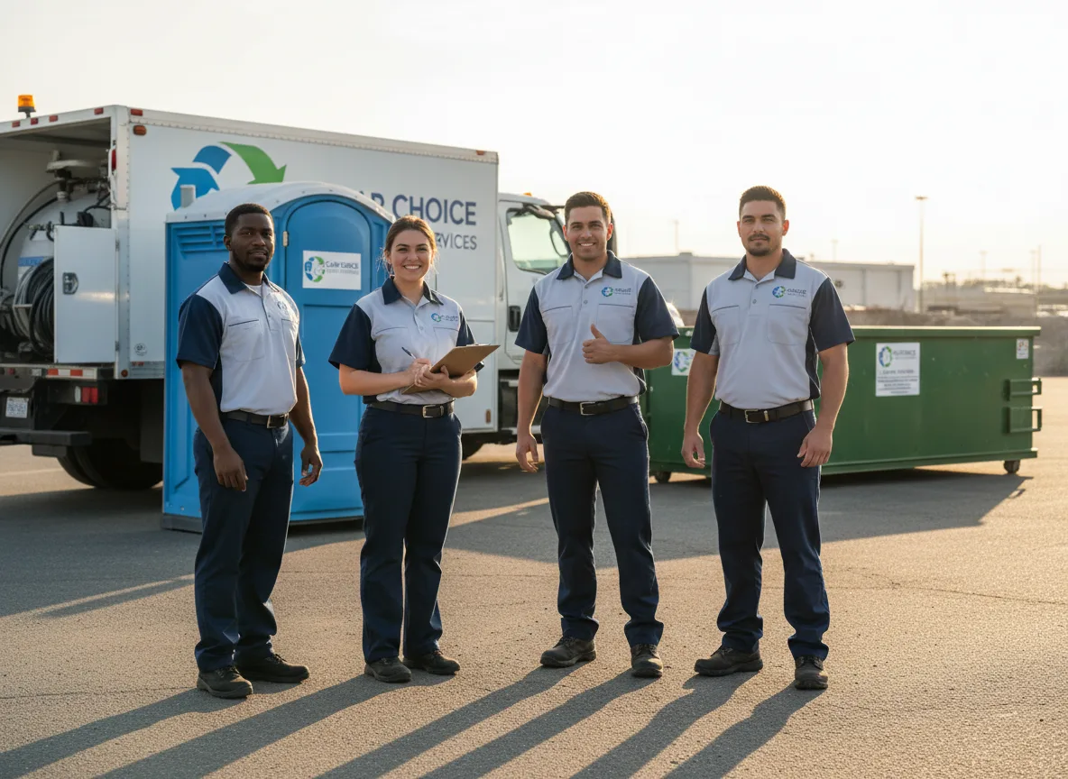 Porta Potty Rental company in Stanford, IL