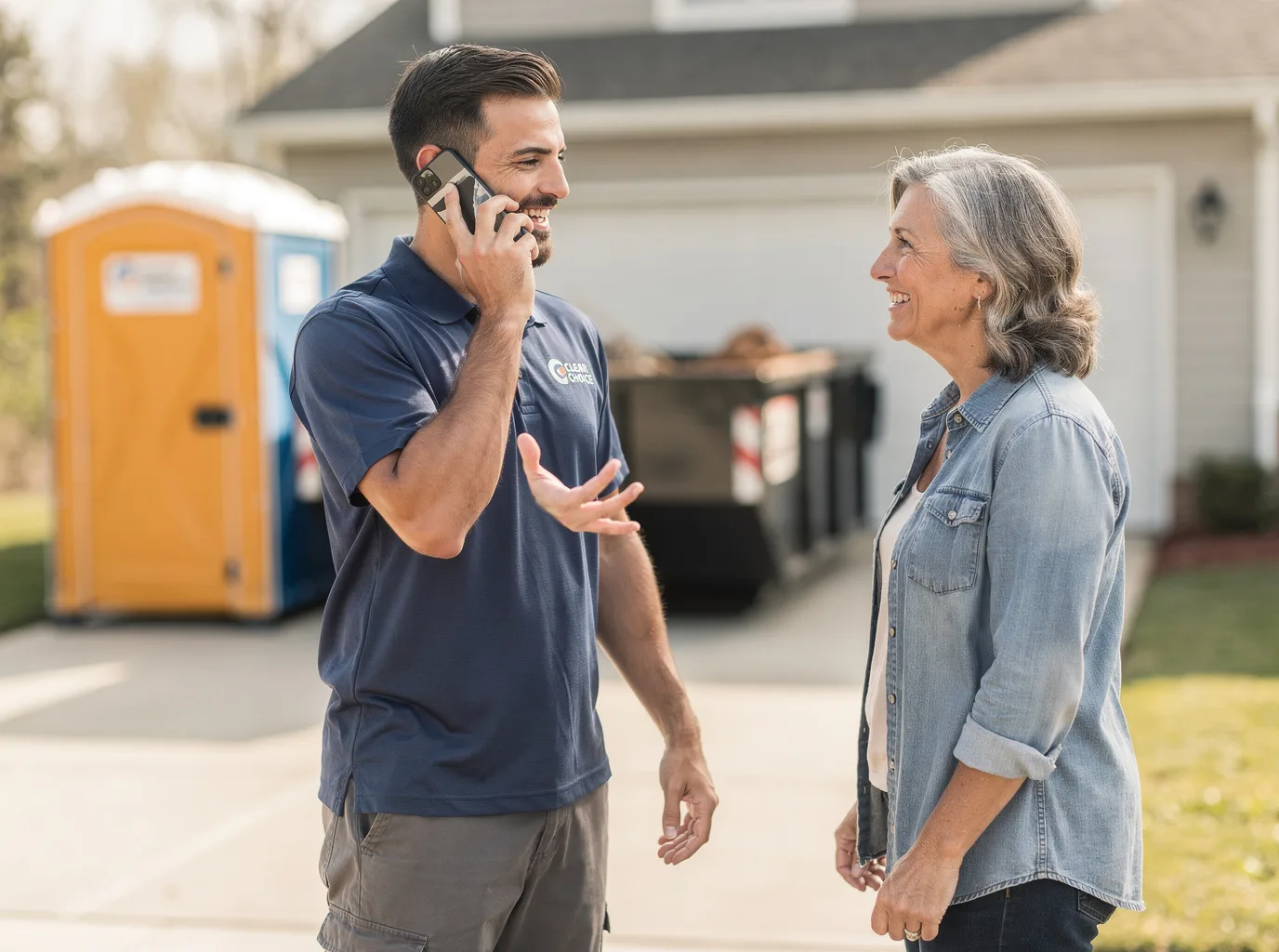 Porta Potty Rental Stanford, IL FAQs